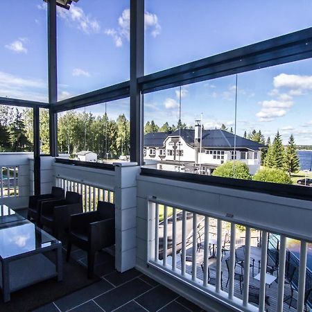 Aateli Lakeside Chalets - Former Vuokatti Suites 外观 照片