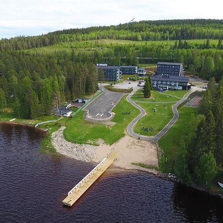 Aateli Lakeside Chalets - Former Vuokatti Suites 外观 照片