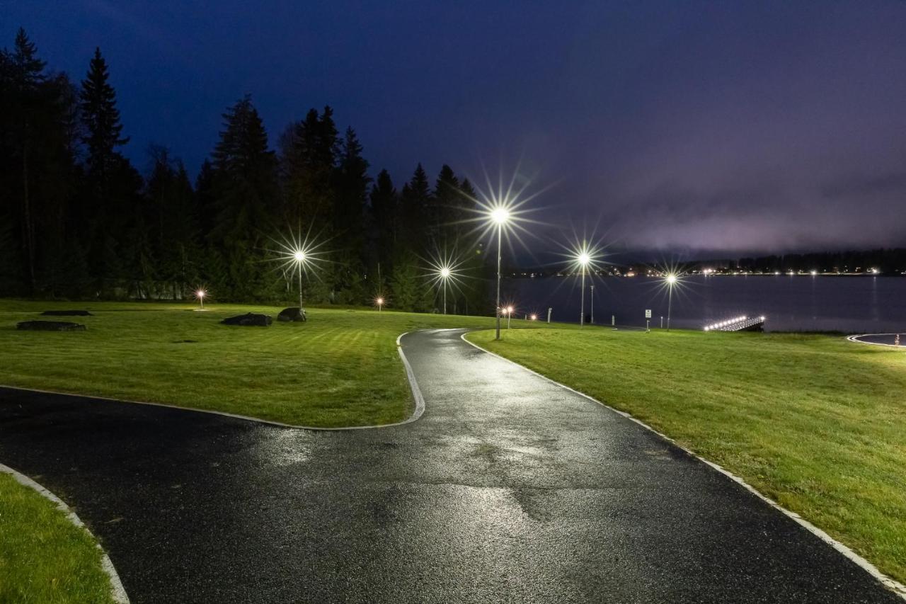 Aateli Lakeside Chalets - Former Vuokatti Suites 外观 照片