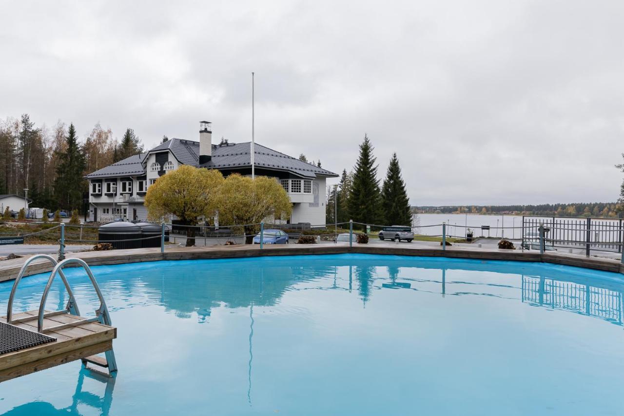 Aateli Lakeside Chalets - Former Vuokatti Suites 外观 照片