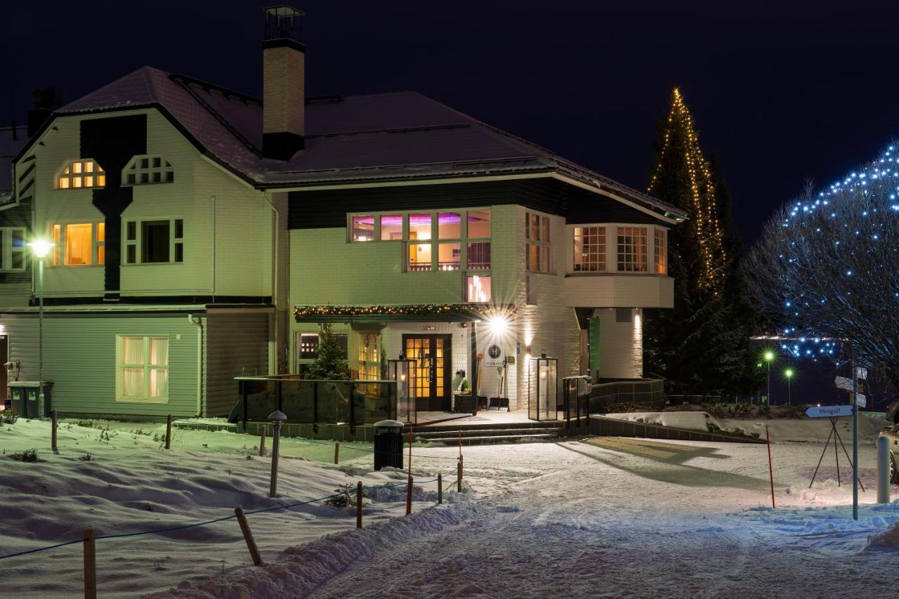 Aateli Lakeside Chalets - Former Vuokatti Suites 外观 照片