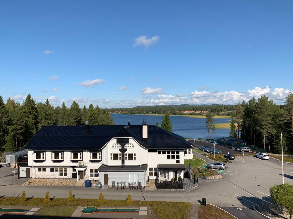 Aateli Lakeside Chalets - Former Vuokatti Suites 外观 照片