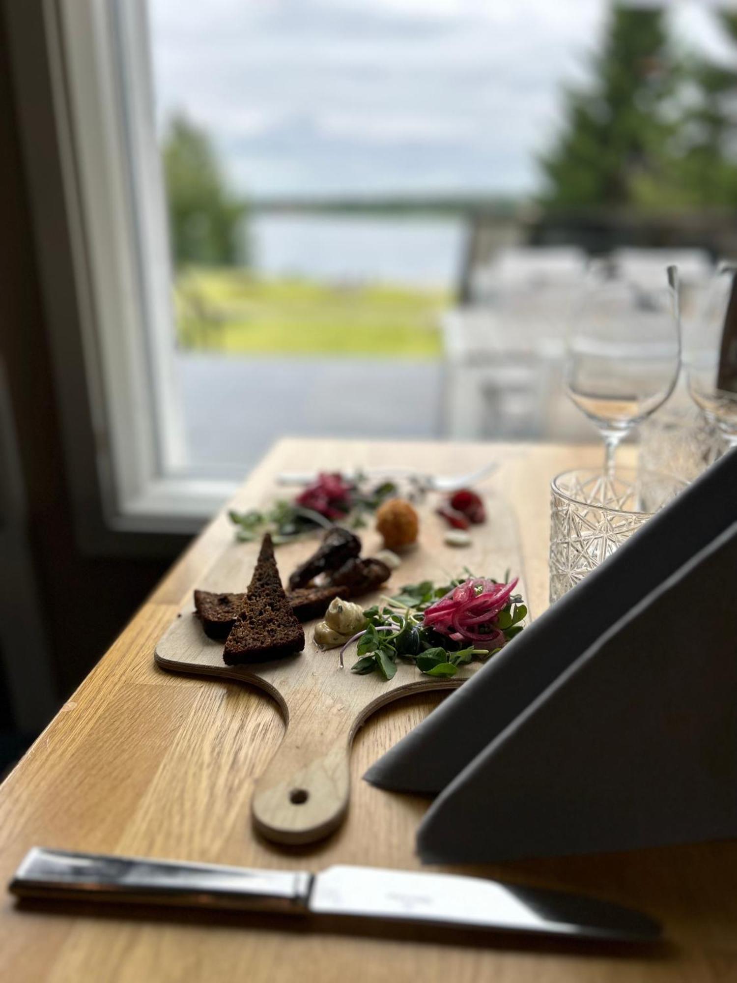 Aateli Lakeside Chalets - Former Vuokatti Suites 外观 照片
