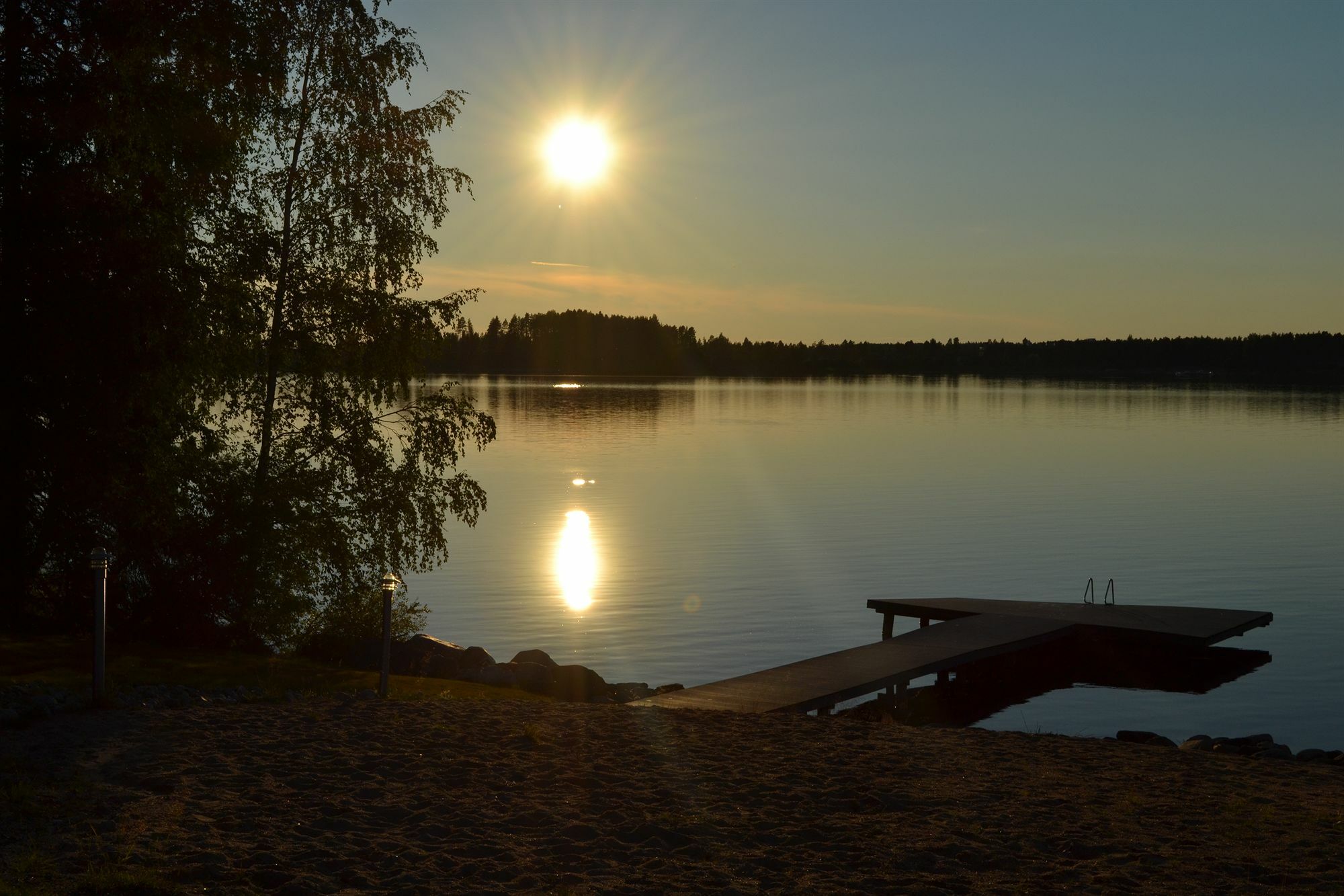 Aateli Lakeside Chalets - Former Vuokatti Suites 外观 照片